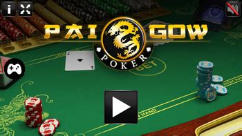 Игра Pai Gow Poker  играть бесплатно онлайн